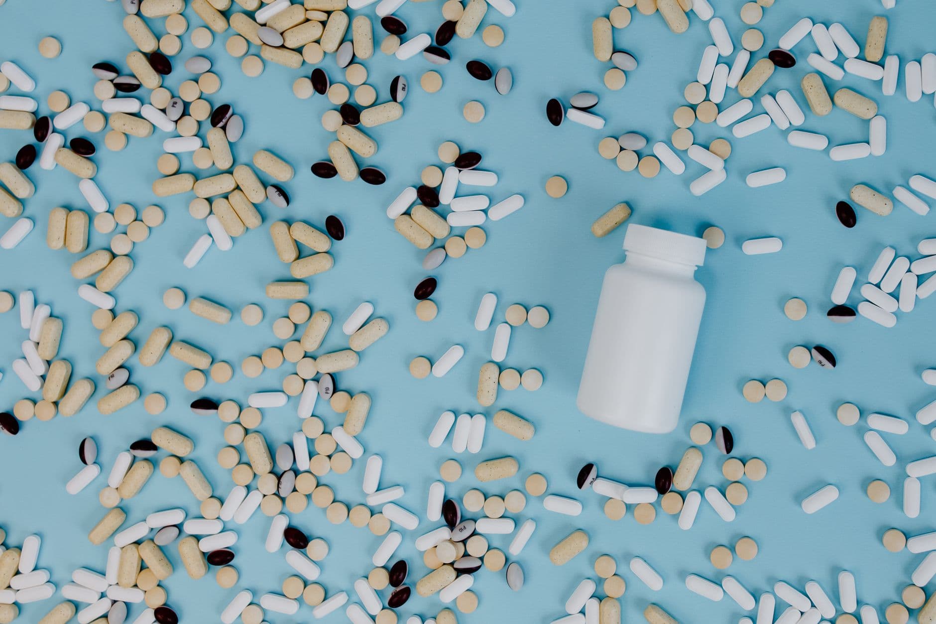 Multivitamin, bäst i test