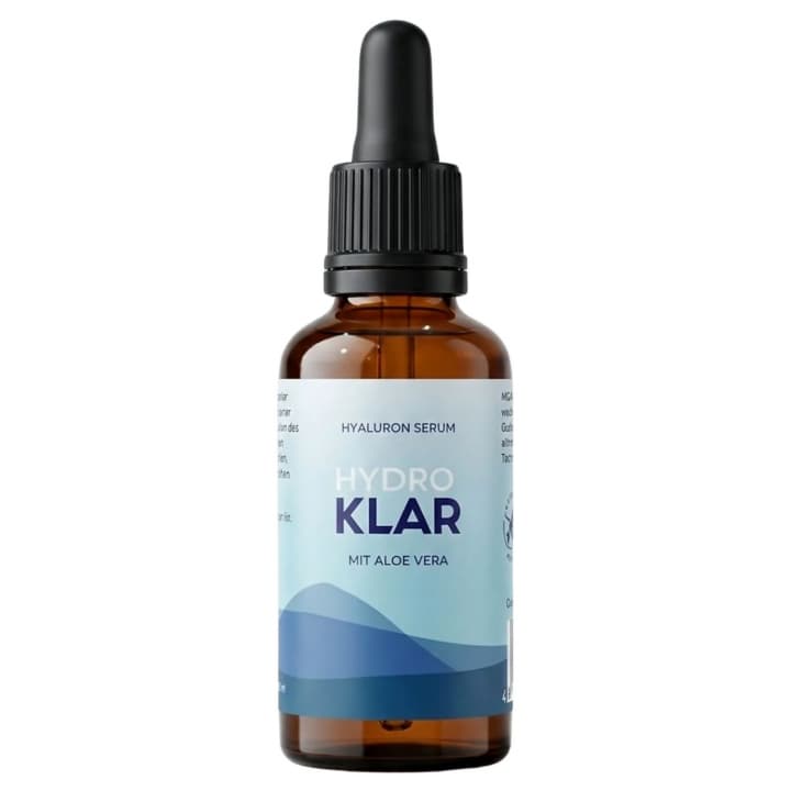 Klar Seifen Hydro KLAR Hyaluron Serum 50 ml