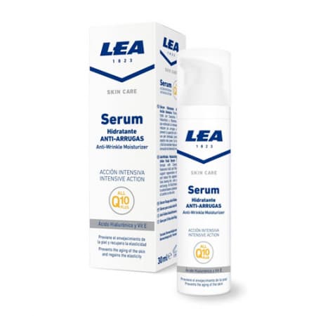 LEA Anti-Wrinkle Moisturizing Intensive Q-10 Serum 30 ml