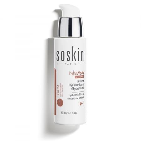 Soskin HydraWear Serum Hyaluronic Fill-In Concentrate 2MW 30 ml