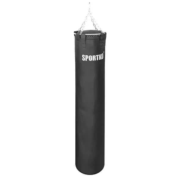 Insportline Boxsäck Läder 180x35 cm 85 kg