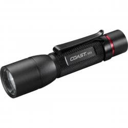 COAST HX5 ficklampa med enhandsgrepp - i presentask - Ficklampa