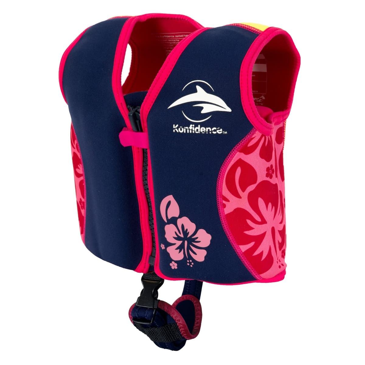 Konfidence Original simväst för barn - Oahu - Small 18 månader–3 år (12–20 kg)