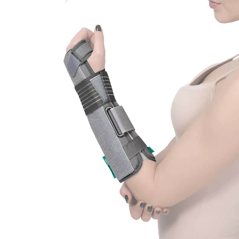 Orthoteh Handledsstöd – 2 skenor | 31603 - S, Höger