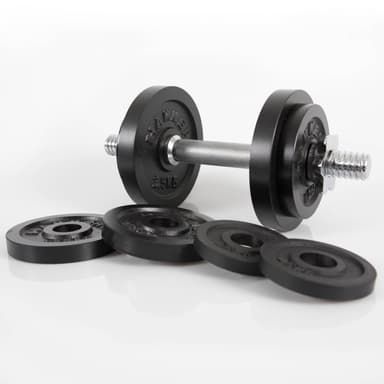 Hammer Hantelset 15 kg
