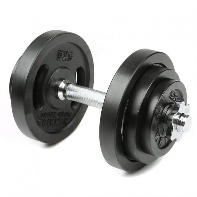 Hammer Hantelset 20 kg