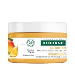 Klorane Mango Nourishing Hair Mask For Dry Hair 250 ml
