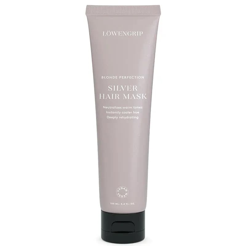 Löwengrip Blonde Perfection Silver Hair Mask 100 ml