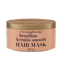 OGX Brazilian Keratin Smooth Hair Mask 300 ml