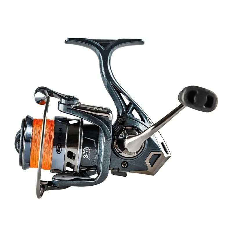 IFISH Paragon Haspelrulle PG2000BR Med Flätlina