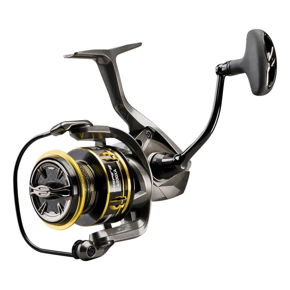 Okuma Inspira C2000A Haspelrulle Utväxling 5.2:1