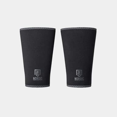 Nordic Training Gear Super Knee Sleeves (Knäskydd) - S