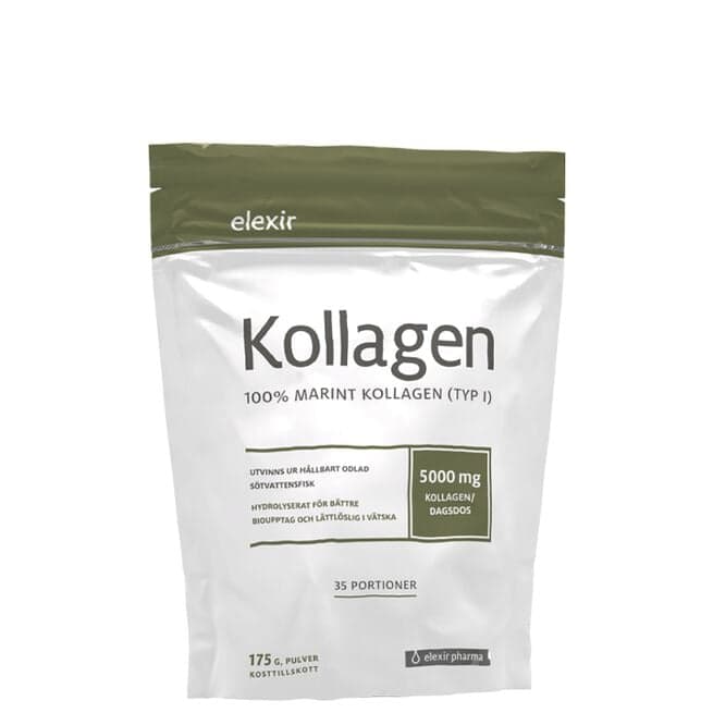 Elexir Pharma Kollagenpulver 175 g Elexir Pharma