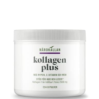 Närokällan Kollagen Plus 224 g Närokällan