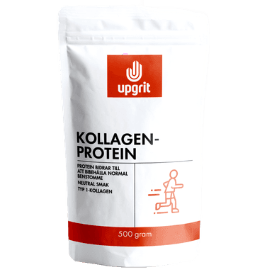 Upgrit Kollagenprotein 500 g Upgrit