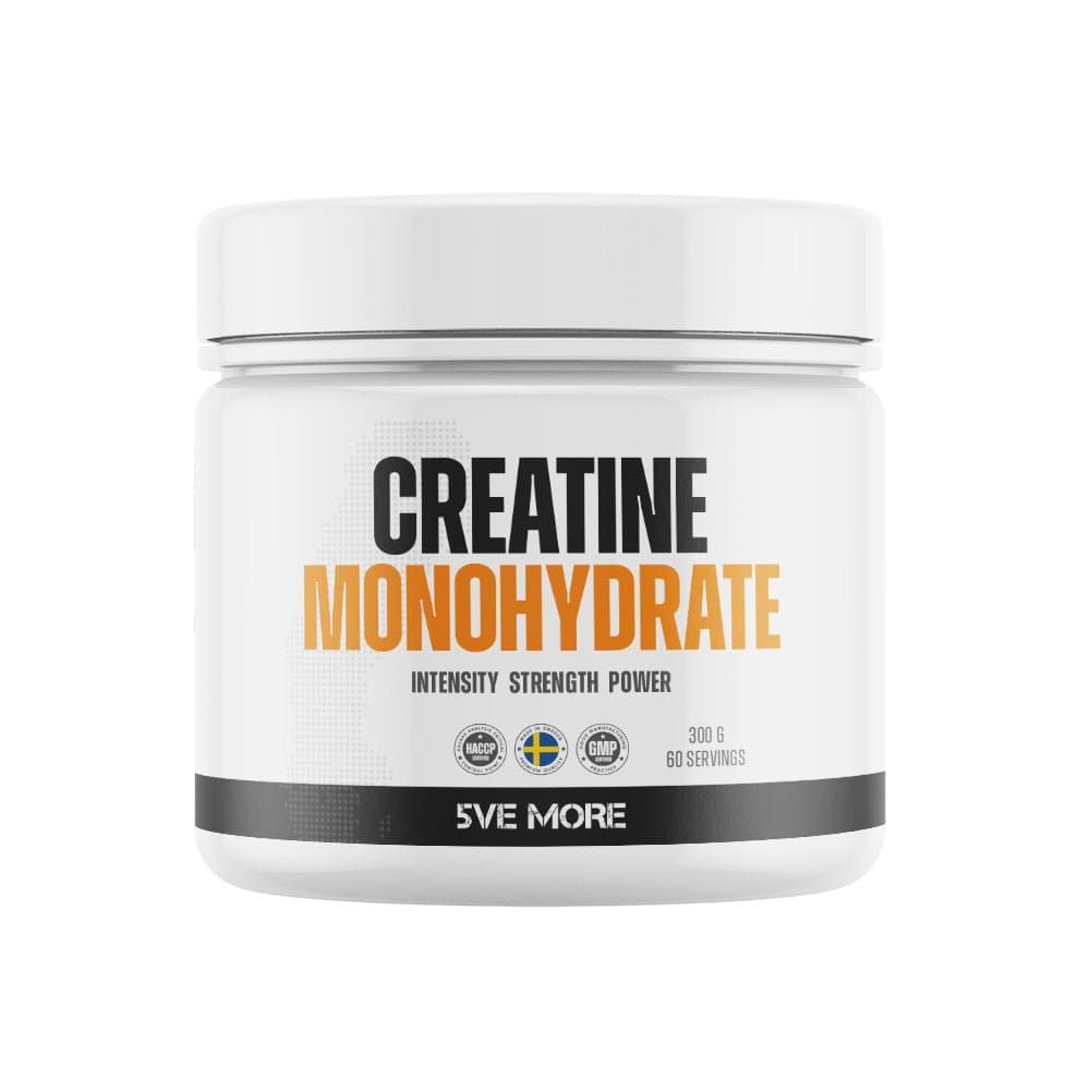 5VE MORE AB Creatine Monohydrate 300g