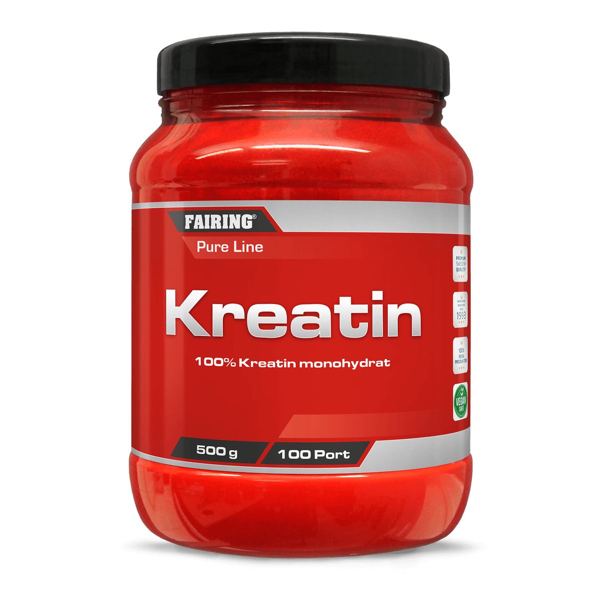 Fairing Kreatin Monohydrat 500g