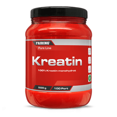 Fairing Kreatin Monohydrat 500g