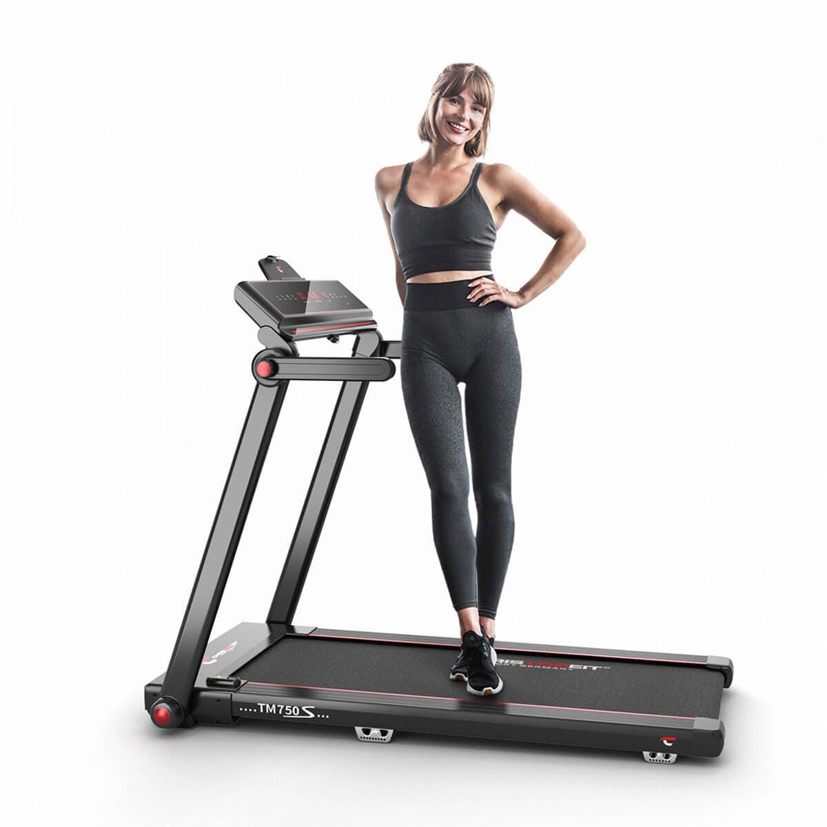 Christopeit Sport Löpband TM750S Färdigmonterat
