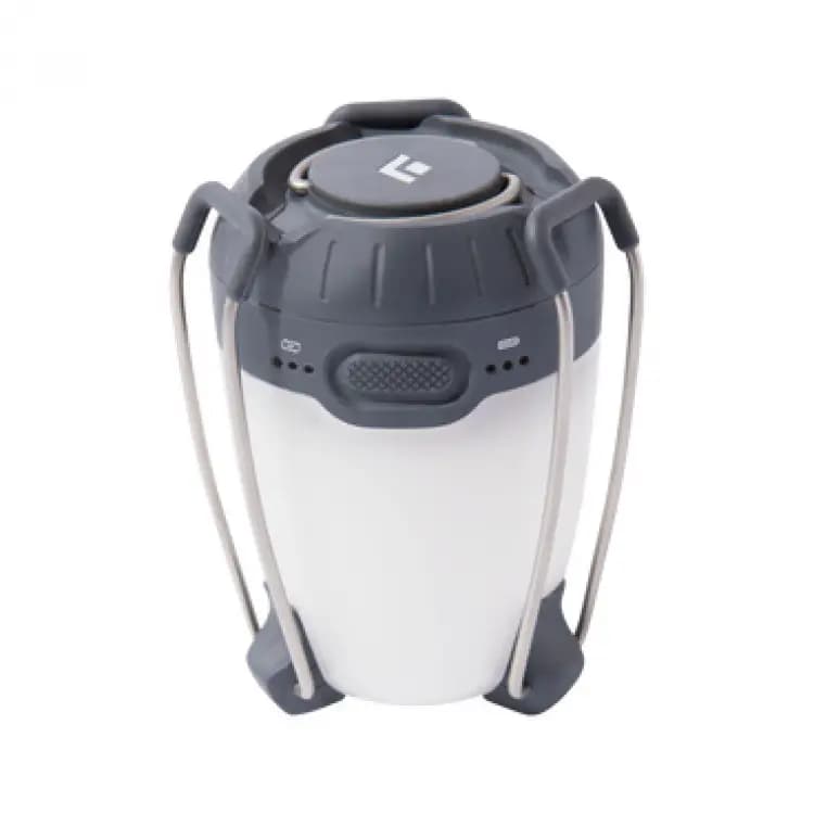 Black Diamond Apollo Lantern - Grafit - Stl. One Size - Lykta