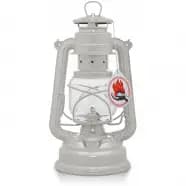 Feuerhand Hurricane Lantern 276 Soft Bei - Lykta