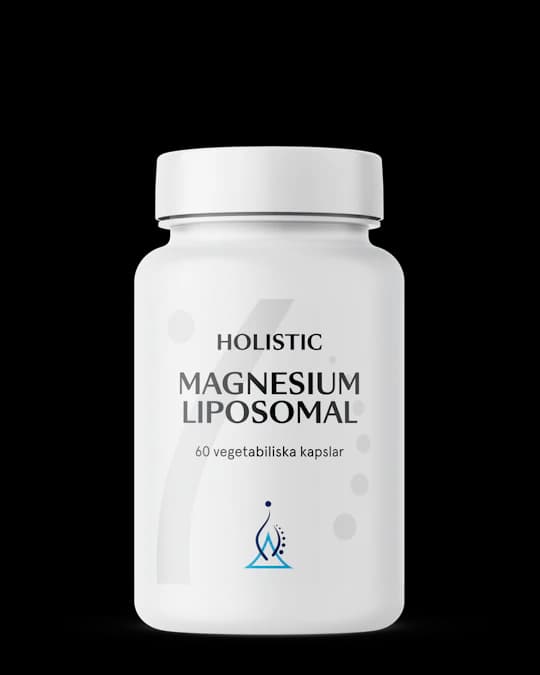 Holistic Magnesium Liposomal 60 kapslar Holistic