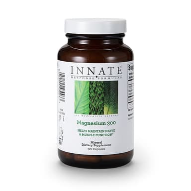 Innate Response Magnesium 300 – kapslar 120 kapslar