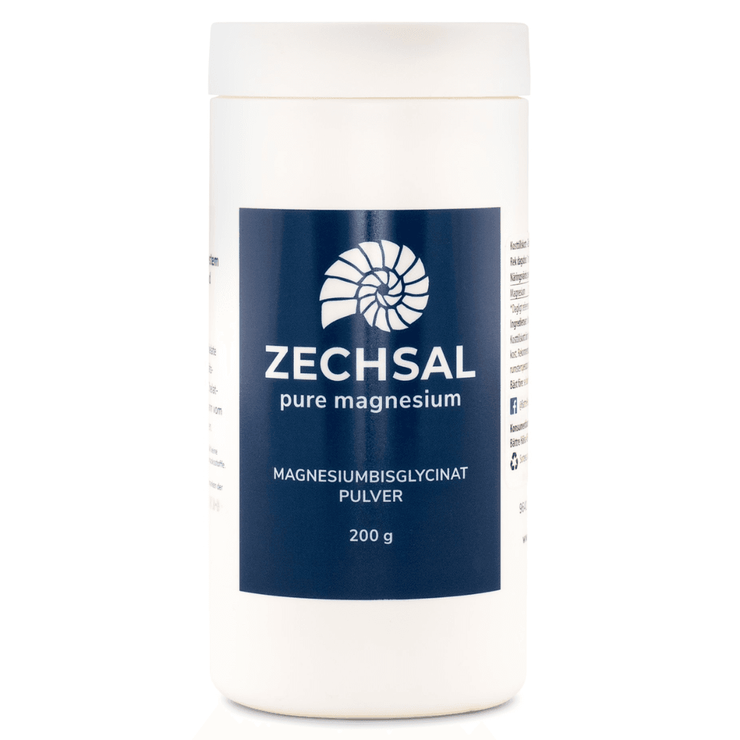 Zechsal Magnesium Bisglycinat 200 g Zechsal