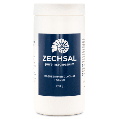 Zechsal Magnesium Bisglycinat 200 g Zechsal