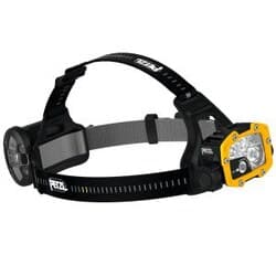 PETZL DUO RL Pannlampa