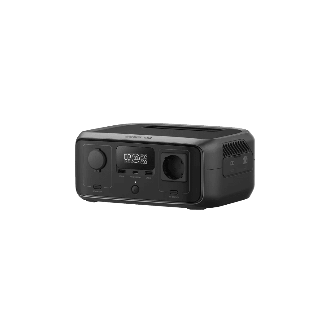 ECOFLOW River 3 kraftverk (245 Wh)