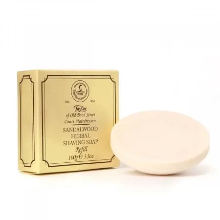 Taylor Of Old Bond Street Raktvål Sandalwood Refill