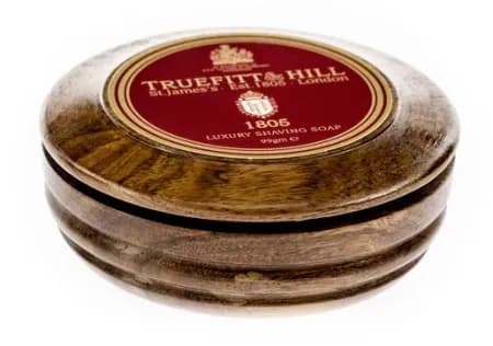 Truefitt & Hill Raktvål 1805 I Träask