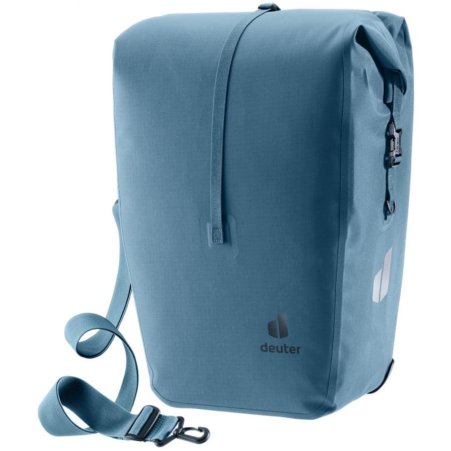 Deuter Visby 25+5, Cykelryggsäck, Blå