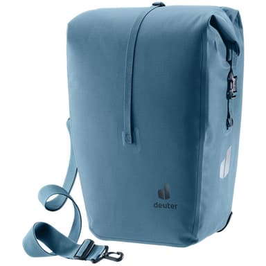 Deuter Visby 25+5, Cykelryggsäck, Blå