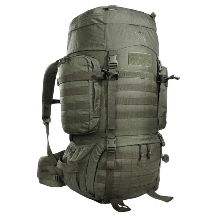 Tasmanian Tiger Raid Pack MKIII IRR, ryggsäck, grå/grön