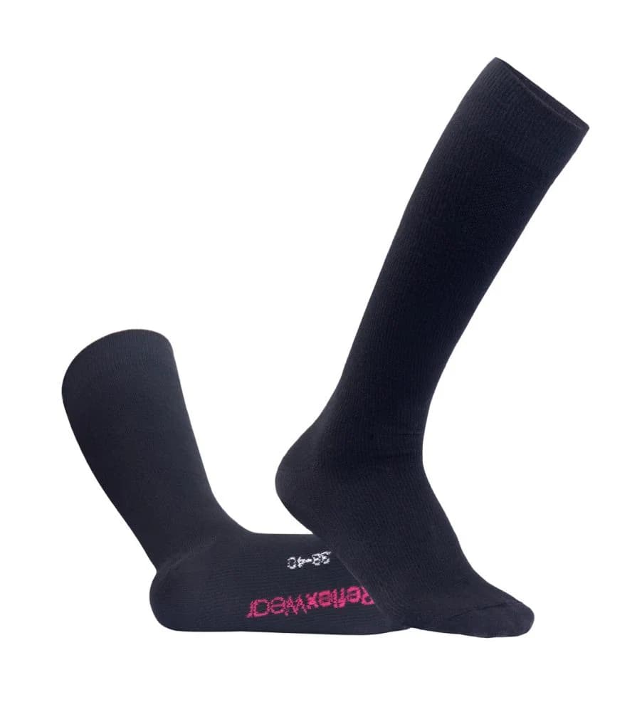 Reflexwear Kompressionsstrumpor och resestrumpor - 35-37, Beige