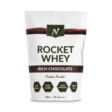 Nyttoteket Rocket Whey Rich Chocolate 900 g Nyttoteket