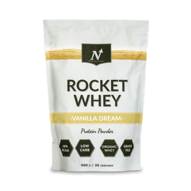 Nyttoteket Rocket Whey Vanilla Dream 900 gram Nyttoteket