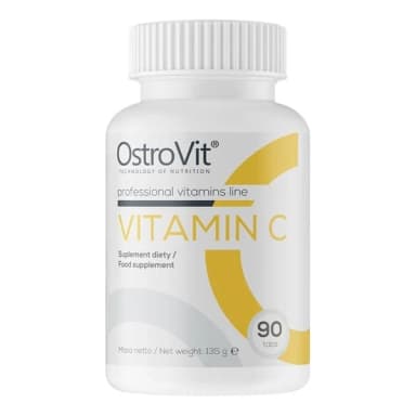 Vitaminone.dk C-Vitamin. 1000 mg. 90 tabletter