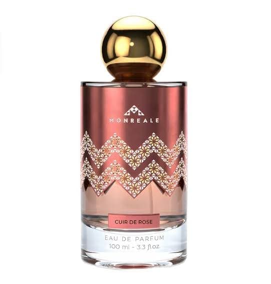 Monreale Cuir De Rose Women Eau de Parfum 100ml