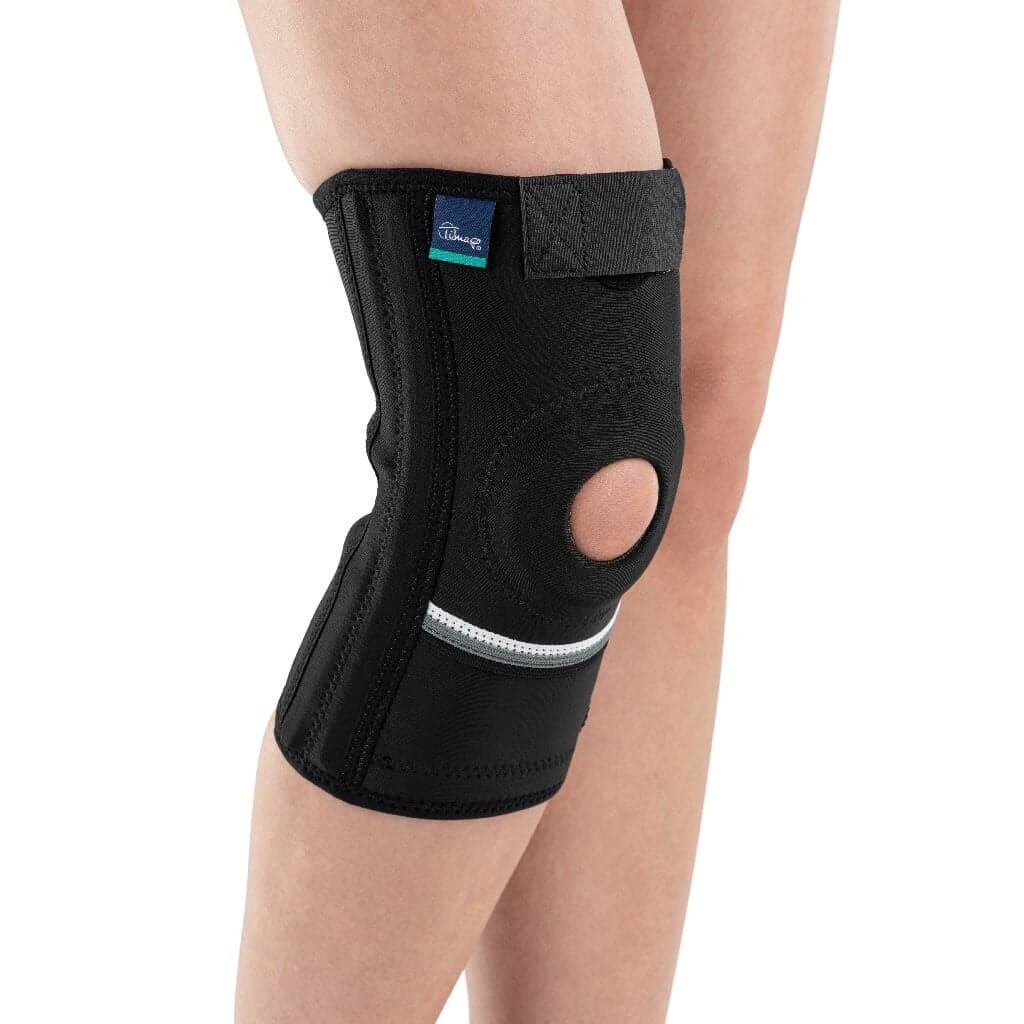 Timago Knästöd med patella stabilisator