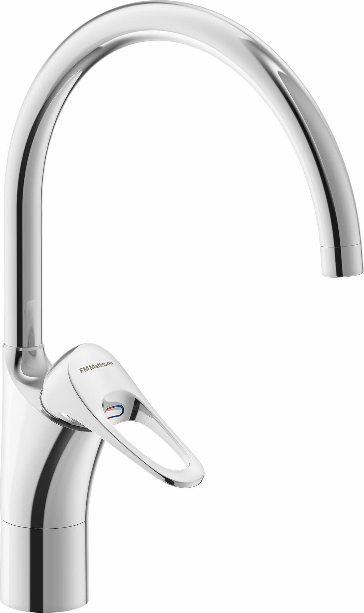 FM Mattsson FMM 8600 9000XE köksblandare, 1-grepp, utan dm-avst, C-pip