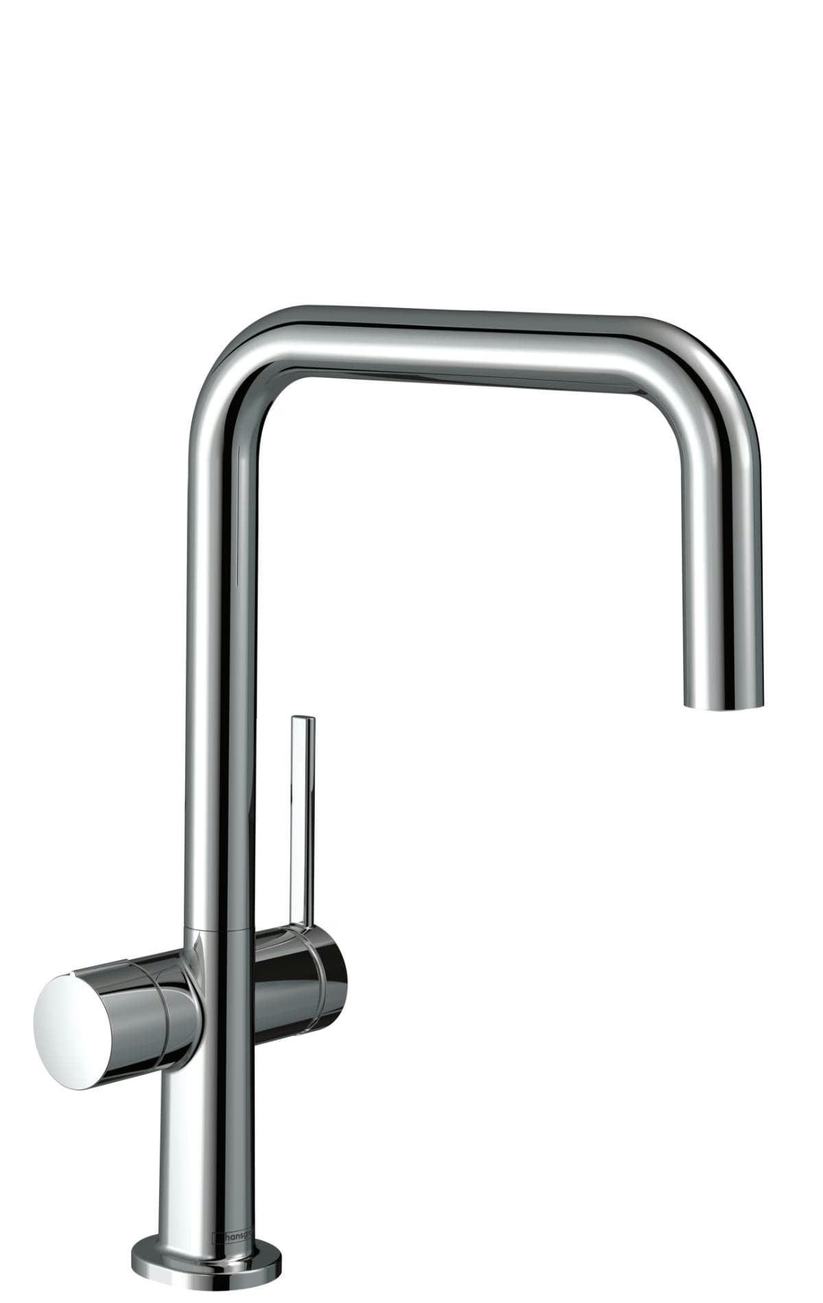 Hansgrohe HG Talis M54 72807000 förkromad köksblandare U220 1jet, med dm-avst, U-pip