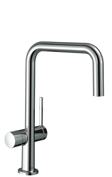 Hansgrohe HG Talis M54 72807000 förkromad köksblandare U220 1jet, med dm-avst, U-pip
