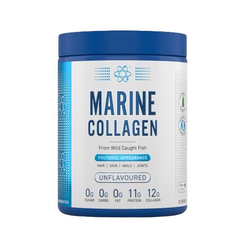 Applied Nutrition Marint Kollagen, Naturell - 300g