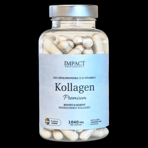 Impact Supplements Kollagen Premium