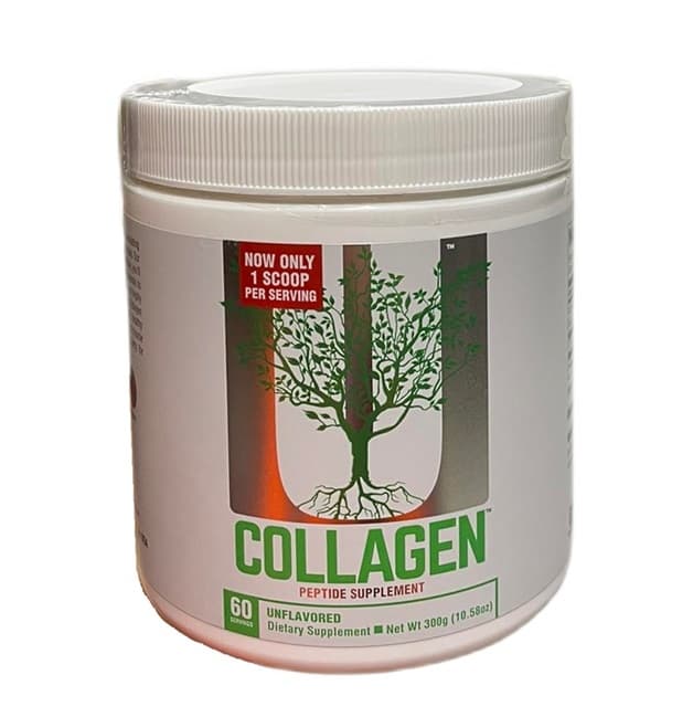Universal Nutrition Collagen (300 g, Unflavored)