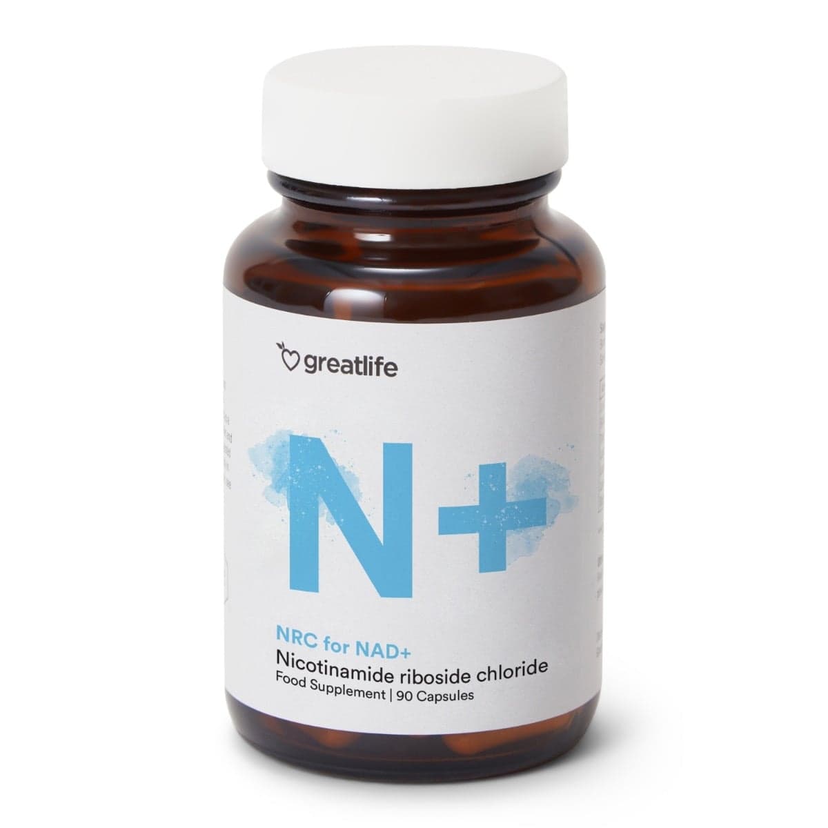 Greatlife NRC for NAD+ 90 kapslar