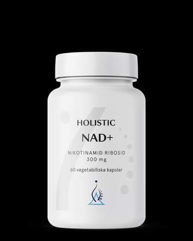 Holistic NAD+ Holistic - 60 Tabletter